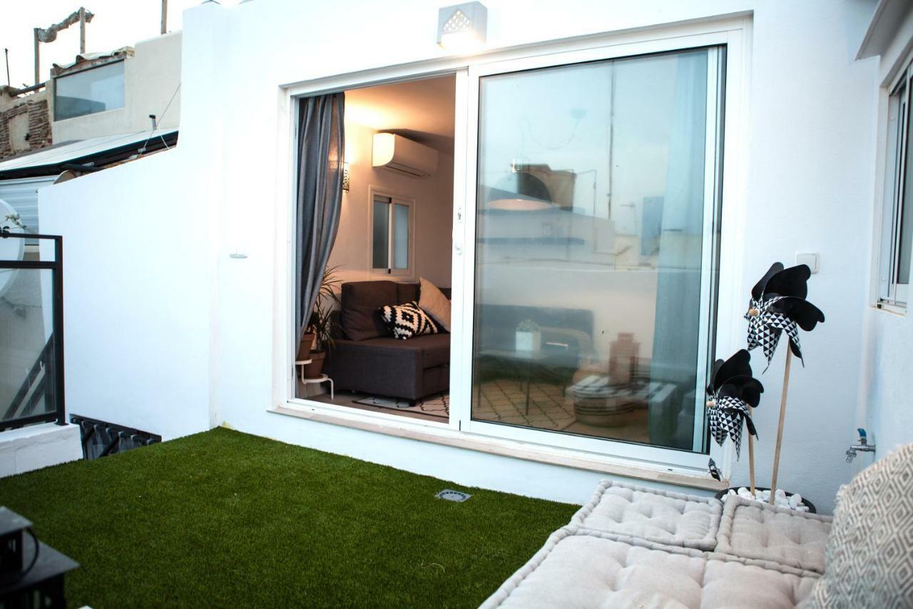 5 - La Terraza De Tarifa - Enjoy Tarifa 아파트 외부 사진